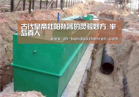 古代皇帝壮阳补肾的灵验妙方_半岛真人(图3) 半岛真人